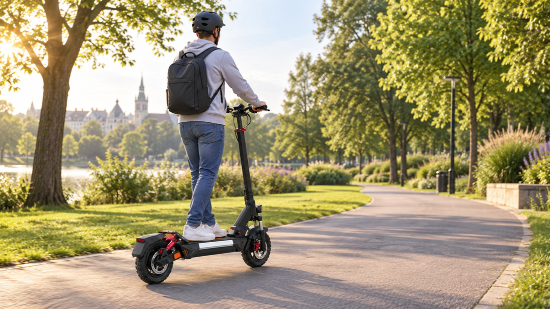 10 Essential Tips for First-Time Electric Scooter Riders