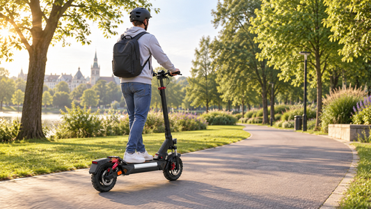 10 Essential Tips for First-Time Electric Scooter Riders