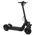 All-Terrain 3-Wheel Electric Scooter for Adults – Dual Front Wheels, Wide Fat Tires, Front Suspension, Max Speed 80 km/h