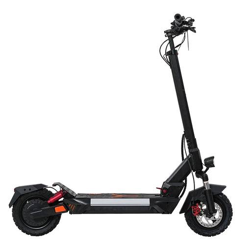 Motorun Adult Foldable Electric Scooter, Urban Commuter E‑Scooter for Daily City Riding