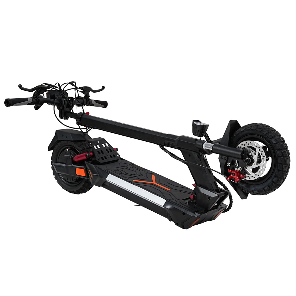 MOTORUN S5 folded compact for car boot and public transport