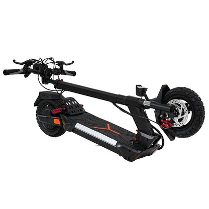 MOTORUN S5 folded compact for car boot and public transport
