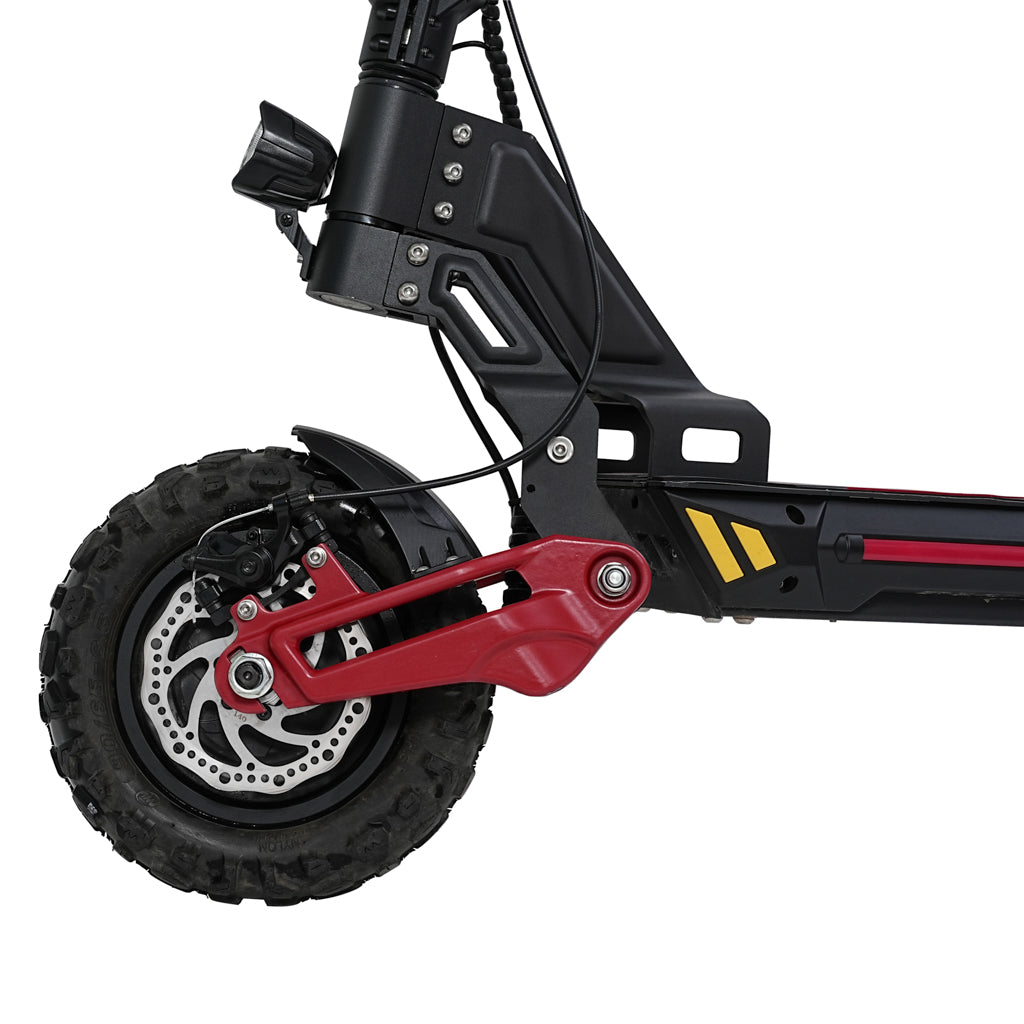 MOTORUN V2-Plus 11-inch front wheel with disc brake